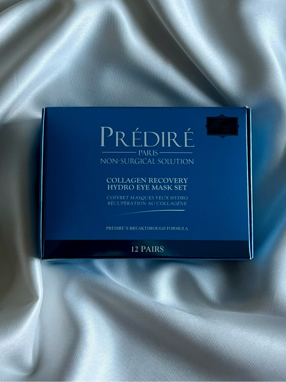Collagen Recovery Hydro Eye Mask Set (12 PAIRS)